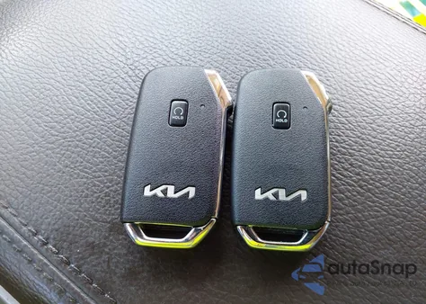 2023 Kia Sorento Sx z USA, uszkodzony, nr VIN 5XYRK4LF0PG218954